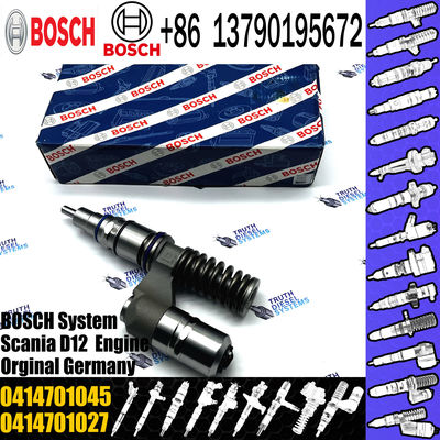 0414701008 Common Rail Injector 0414701019 0414701027 0414701045 0414701067 0414701082