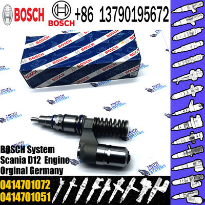0414701079 Common Rail Injector 0414701051 Auto Parts 0414701072