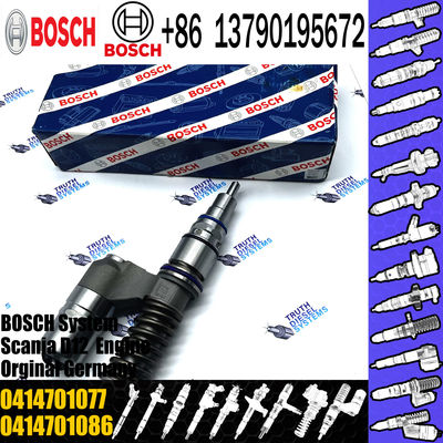 Diesel Common Rail Fuel Injector 0414701072 0414701051 0414701073 0414701076 0414701077