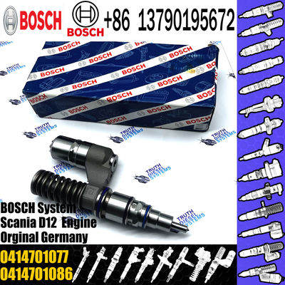 Diesel Common Rail Fuel Injector 0414701072 0414701051 0414701073 0414701076 0414701077
