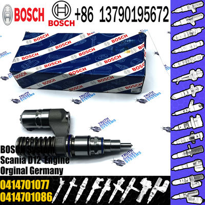 Diesel Common Rail Fuel Injector 0414701072 0414701051 0414701073 0414701076 0414701077