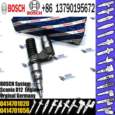 SCANIA d12 Diesel Fuel Injector Assembly 1440580 144-0580 0414701020