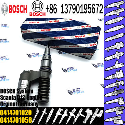 SCANIA d12 Diesel Fuel Injector Assembly 1440580 144-0580 0414701020