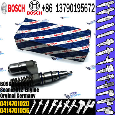 SCANIA d12 Diesel Fuel Injector Assembly 1440580 144-0580 0414701020