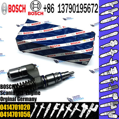 SCANIA d12 Diesel Fuel Injector Assembly 1440580 144-0580 0414701020