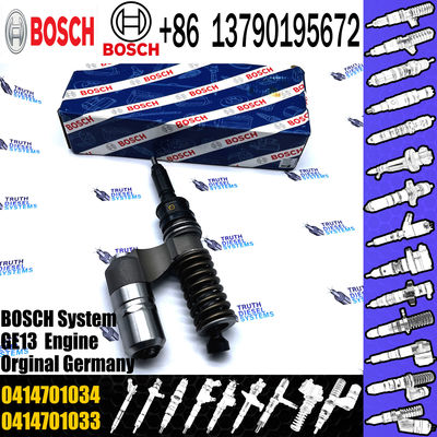 Genuine Diesel Fuel Unit Pump 0414701034 16650-00Z11 1665000Z11 0414701033 For UIDI Trucks