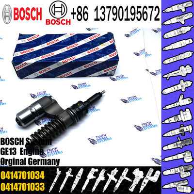 Genuine Diesel Fuel Unit Pump 0414701034 16650-00Z11 1665000Z11 0414701033 For UIDI Trucks