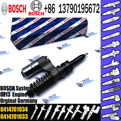 Genuine Diesel Fuel Unit Pump 0414701034 16650-00Z11 1665000Z11 0414701033 For UIDI Trucks