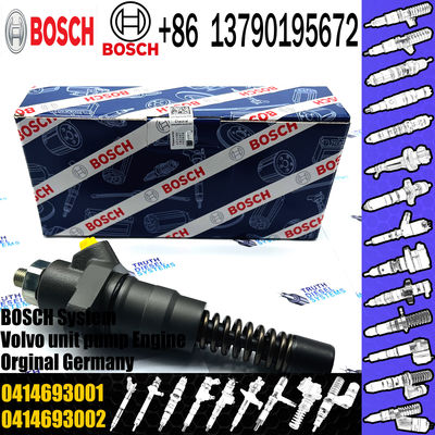 0414693001 0414693002 Engine Fuel Injector Nozzle Unit Pump 0414693001 0414693002 Fuel Pump