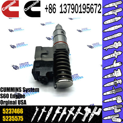 5237466 Genuine Diesel Common Rail Fuel Injector 5237045 4991752 5237650 4991752-B5 For Detroit