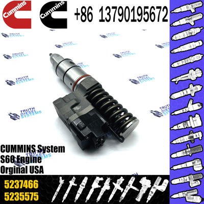 5237466 Genuine Diesel Common Rail Fuel Injector 5237045 4991752 5237650 4991752-B5 For Detroit