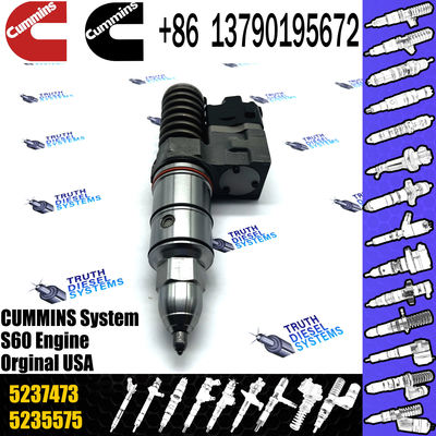 Common rail diesel fuel injector 5237466 4991752 for Series 60 5235575 5235600 5237473 5228760 4991752 5237466