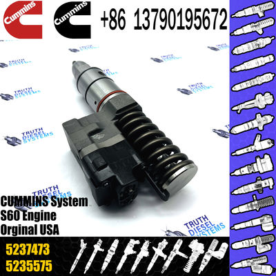 Common rail diesel fuel injector 5237466 4991752 for Series 60 5235575 5235600 5237473 5228760 4991752 5237466