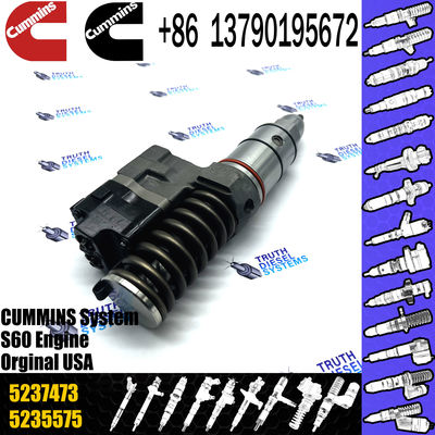 Common rail diesel fuel injector 5237466 4991752 for Series 60 5235575 5235600 5237473 5228760 4991752 5237466