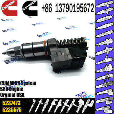Common rail diesel fuel injector 5237466 4991752 for Series 60 5235575 5235600 5237473 5228760 4991752 5237466