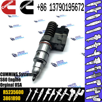D-etroit 12.7L SERIES 60 N2 Common Rail Diesel Fuel Injector R5236347 R5235695 R5235600 R5235605