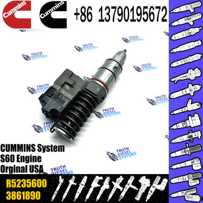 D-etroit 12.7L SERIES 60 N2 Common Rail Diesel Fuel Injector R5236347 R5235695 R5235600 R5235605