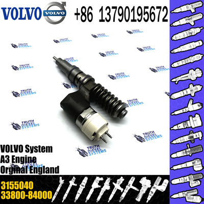 3155040 New Diesel Fuel Injector VOL FH12 3039 EURO 3155040 BEBE4B12001, 3155040 8113409