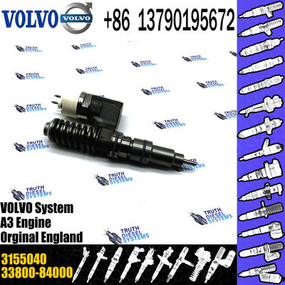 3155040 New Diesel Fuel Injector VOL FH12 3039 EURO 3155040 BEBE4B12001, 3155040 8113409