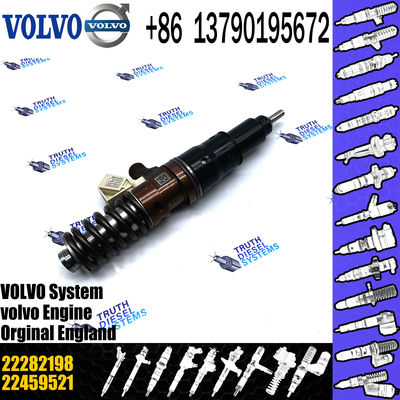 Common Rail Fuel Injector BEBE1R12001 22282198 for Diesel Engine D11K HDE11 EXT SCR
