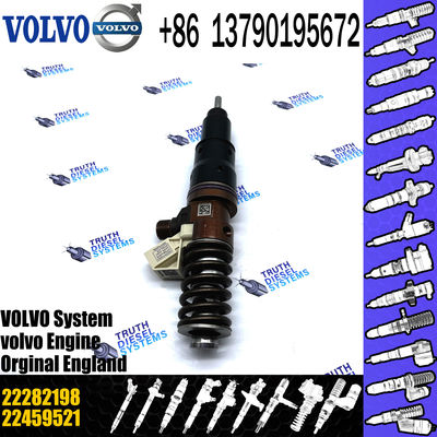 Common Rail Fuel Injector BEBE1R12001 22282198 for Diesel Engine D11K HDE11 EXT SCR