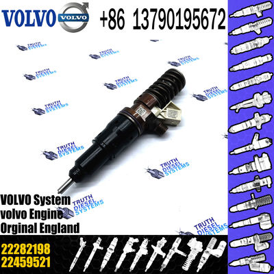 Common Rail Fuel Injector BEBE1R12001 22282198 for Diesel Engine D11K HDE11 EXT SCR