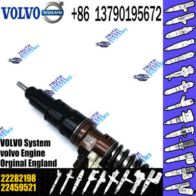 Common Rail Fuel Injector BEBE1R12001 22282198 for Diesel Engine D11K HDE11 EXT SCR