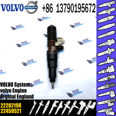 Common Rail Fuel Injector BEBE1R12001 22282198 for Diesel Engine D11K HDE11 EXT SCR