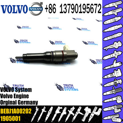 Fuel Injector Assembly BEBJ1A05002 BEBJ1A00202 BEBJ1A05001 1905001 1846419 1905002