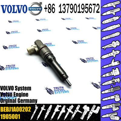 Fuel Injector Assembly BEBJ1A05002 BEBJ1A00202 BEBJ1A05001 1905001 1846419 1905002