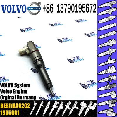 Fuel Injector Assembly BEBJ1A05002 BEBJ1A00202 BEBJ1A05001 1905001 1846419 1905002
