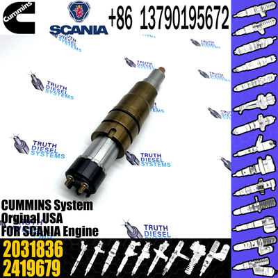 Diesel Common Rail Fuel Injector 1948565 2030519 2031836 2031835 2086663
