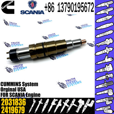 Diesel Common Rail Fuel Injector 1948565 2030519 2031836 2031835 2086663