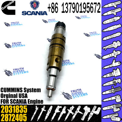 Diesel Fuel Injectors 2872544 2031835 2030519 4905880 For Cummins SCANIA