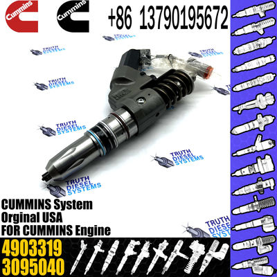 Injector 4903319 4902921 4903472 4026222 For CUMMINS M11 QSM11 ISM11 Diesel Engine