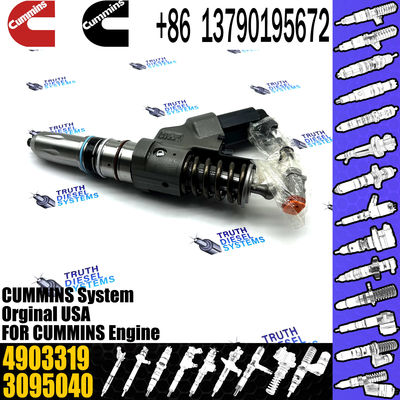 Injector 4903319 4902921 4903472 4026222 For CUMMINS M11 QSM11 ISM11 Diesel Engine