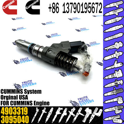 Injector 4903319 4902921 4903472 4026222 For CUMMINS M11 QSM11 ISM11 Diesel Engine