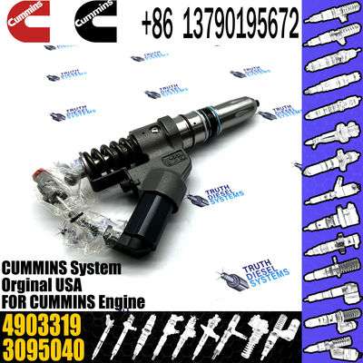 Injector 4903319 4902921 4903472 4026222 For CUMMINS M11 QSM11 ISM11 Diesel Engine