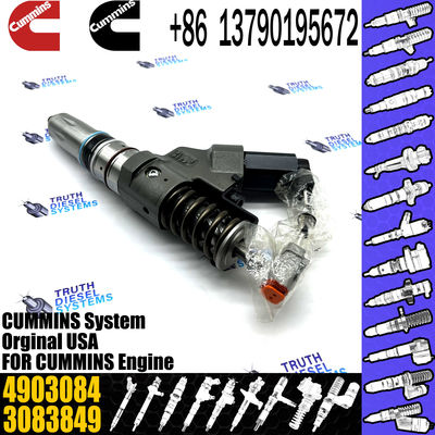 Diesel M11 Engine Fuel Injector Assembly 4026222 4903084 3083871 4307516 3411845 3411754