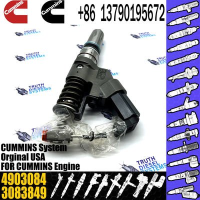 Diesel M11 Engine Fuel Injector Assembly 4026222 4903084 3083871 4307516 3411845 3411754