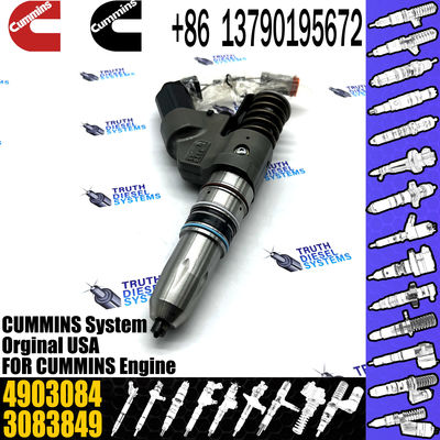 Diesel M11 Engine Fuel Injector Assembly 4026222 4903084 3083871 4307516 3411845 3411754