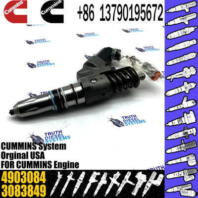 Diesel M11 Engine Fuel Injector Assembly 4026222 4903084 3083871 4307516 3411845 3411754