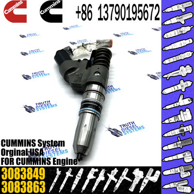Fuel Injector 3609925 3083849 3087772 3095731 3083863 for QSM ISM QSM11 ISM11 M11