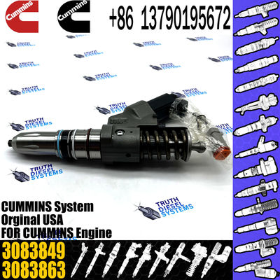 Fuel Injector 3609925 3083849 3087772 3095731 3083863 for QSM ISM QSM11 ISM11 M11