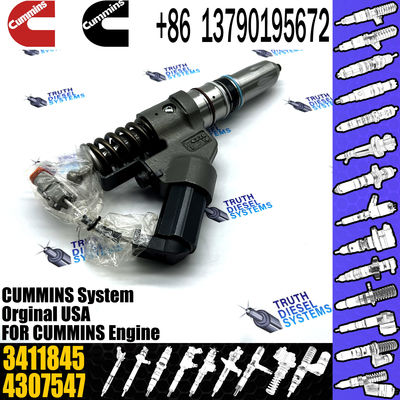 Common rail fuel injector 4903472 4026222 4903319 4062851 3411845 for M11 ISM11 QSM11 L10