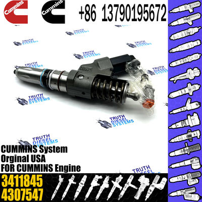 Common rail fuel injector 4903472 4026222 4903319 4062851 3411845 for M11 ISM11 QSM11 L10