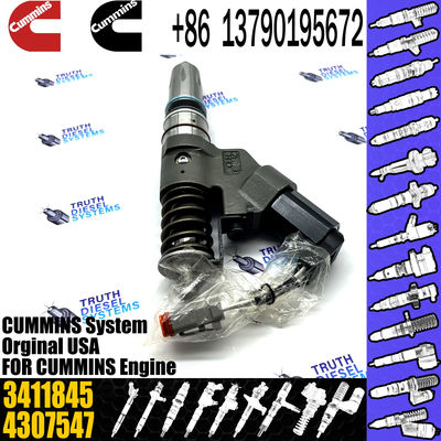 Common rail fuel injector 4903472 4026222 4903319 4062851 3411845 for M11 ISM11 QSM11 L10