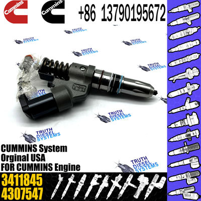 Common rail fuel injector 4903472 4026222 4903319 4062851 3411845 for M11 ISM11 QSM11 L10