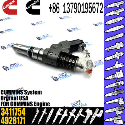 M11 Common Rail Fuel Injector Assembly 3411756 4026222 4903472 4061851 4903319 3095040 4902921 4903084 3411754