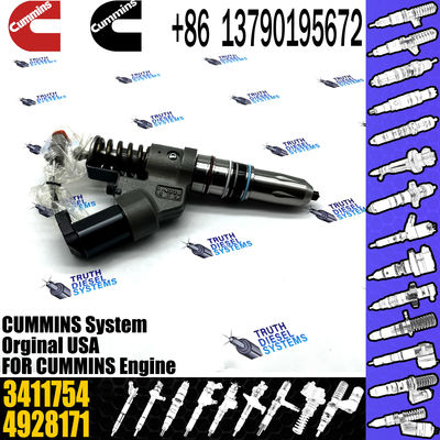 M11 Common Rail Fuel Injector Assembly 3411756 4026222 4903472 4061851 4903319 3095040 4902921 4903084 3411754